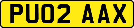 PU02AAX