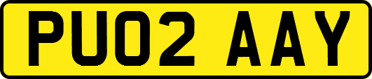 PU02AAY
