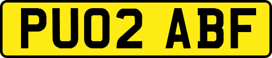 PU02ABF