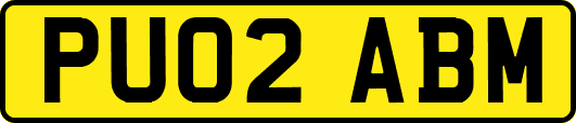 PU02ABM