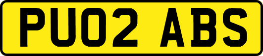 PU02ABS