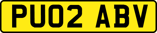 PU02ABV