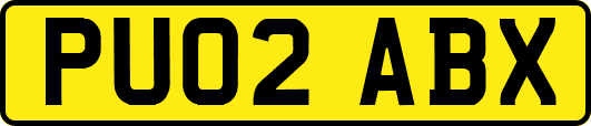 PU02ABX