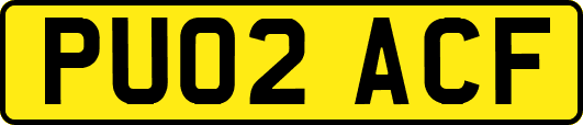 PU02ACF