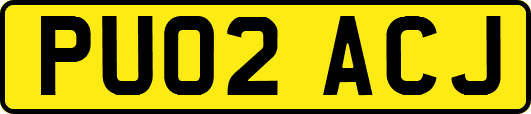 PU02ACJ