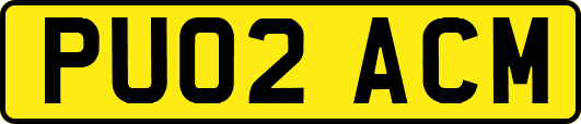 PU02ACM
