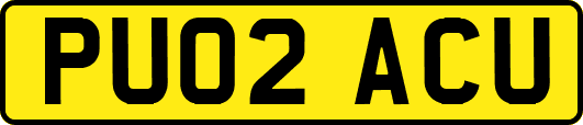 PU02ACU