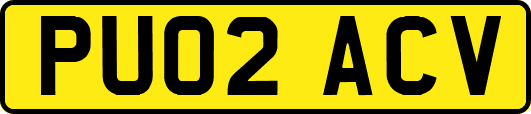 PU02ACV
