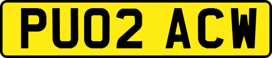 PU02ACW