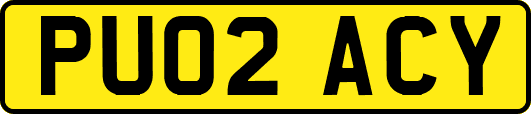 PU02ACY