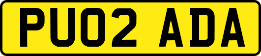 PU02ADA