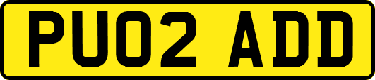 PU02ADD
