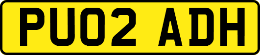 PU02ADH