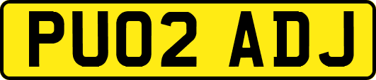 PU02ADJ