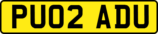 PU02ADU