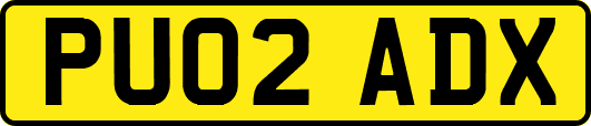 PU02ADX
