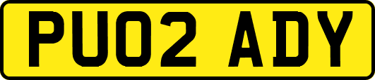 PU02ADY