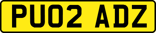 PU02ADZ