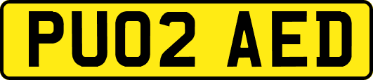 PU02AED