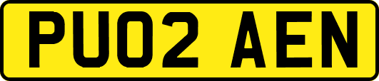 PU02AEN