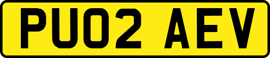 PU02AEV
