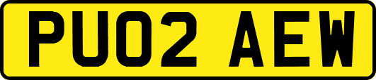 PU02AEW