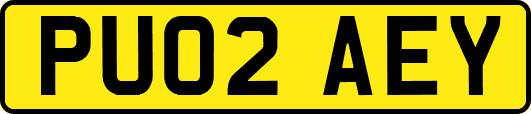 PU02AEY