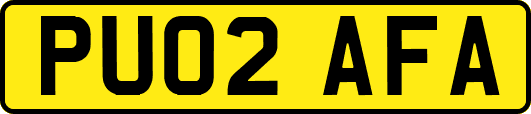 PU02AFA