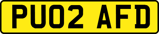 PU02AFD