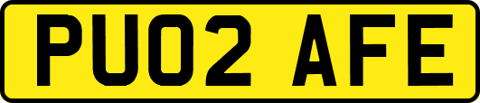 PU02AFE