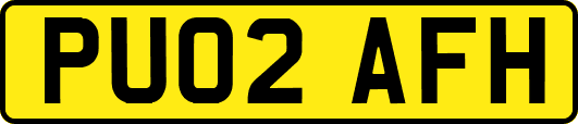 PU02AFH