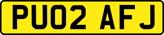 PU02AFJ