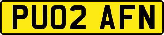 PU02AFN