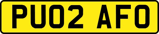 PU02AFO