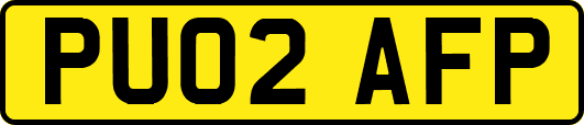 PU02AFP