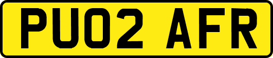 PU02AFR