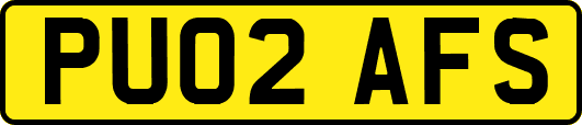 PU02AFS