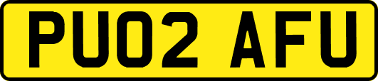 PU02AFU
