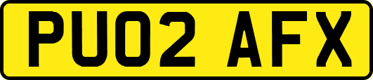 PU02AFX