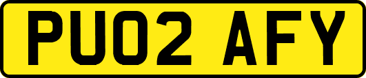 PU02AFY