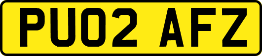 PU02AFZ