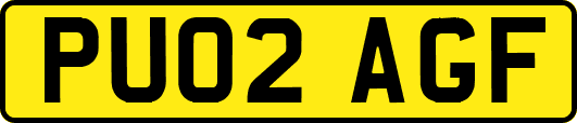 PU02AGF