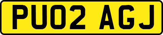 PU02AGJ