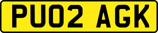 PU02AGK