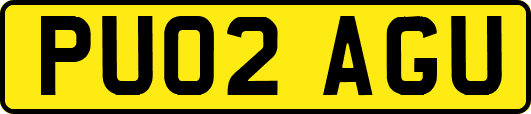 PU02AGU