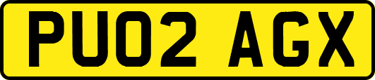 PU02AGX