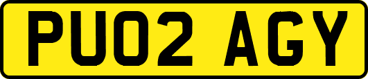 PU02AGY