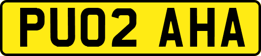PU02AHA