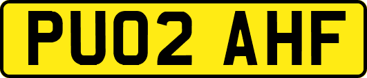 PU02AHF