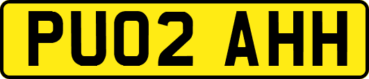 PU02AHH